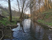 Kačák pod Loděnicí