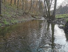 Kačák pod Loděnicí