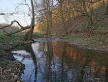 Kačák pod Loděnicí