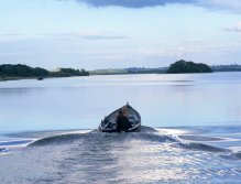 Going fishing, Loch Leven