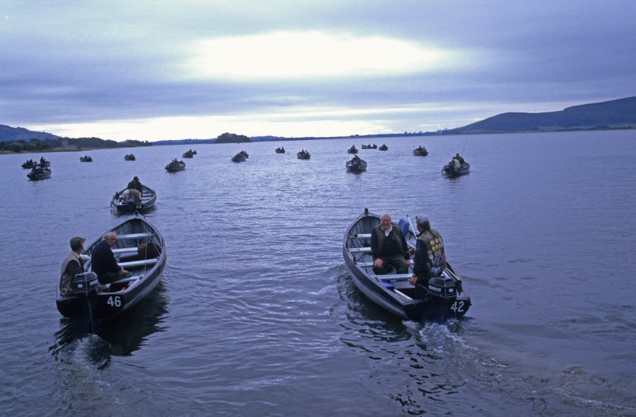 Competition Day, Loch Leven