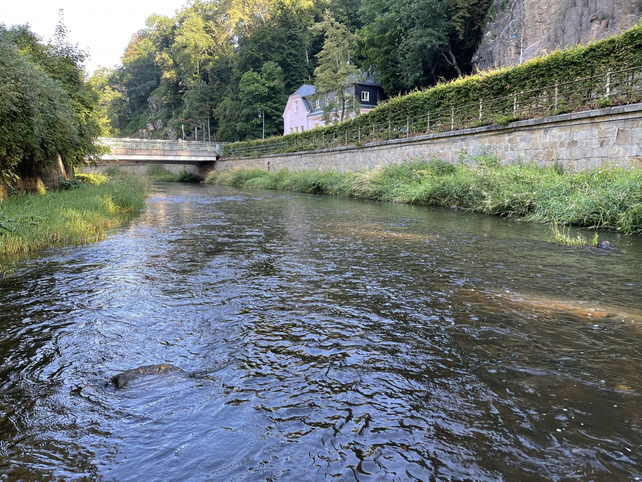 Tepl� - mu�ka�en� v Karlov�ch Varech