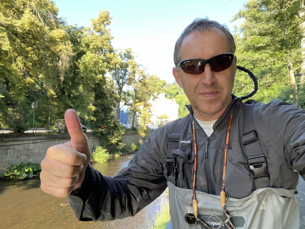 Tepl� - mu�ka�en� v Karlov�ch Varech