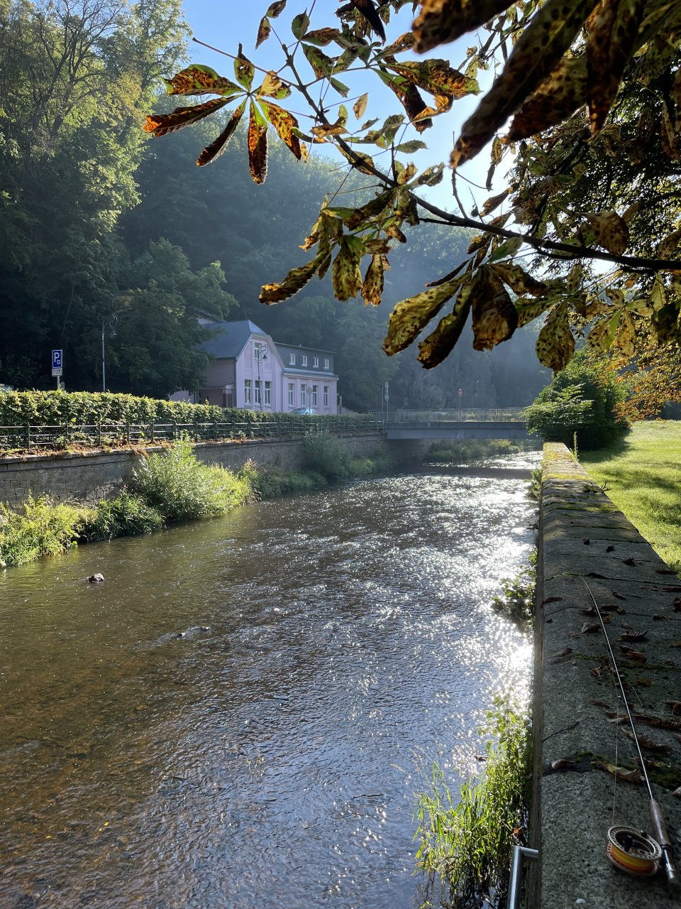 Tepl� - mu�ka�en� v Karlov�ch Varech