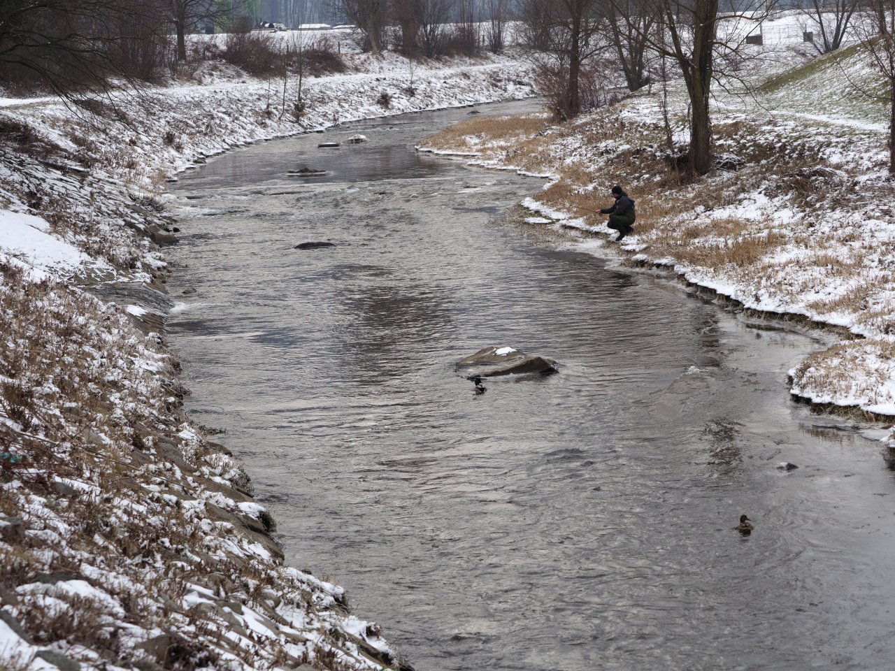 Zimn� Lit�vka v Kr�lov� Dvo�e