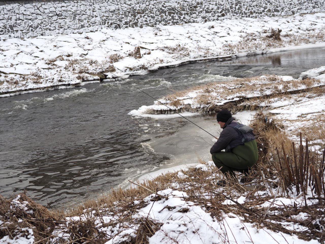 Zimn� Lit�vka v Kr�lov� Dvo�e