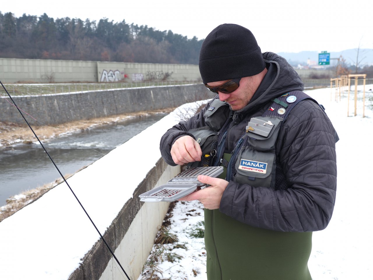 Zimn� Lit�vka v Kr�lov� Dvo�e