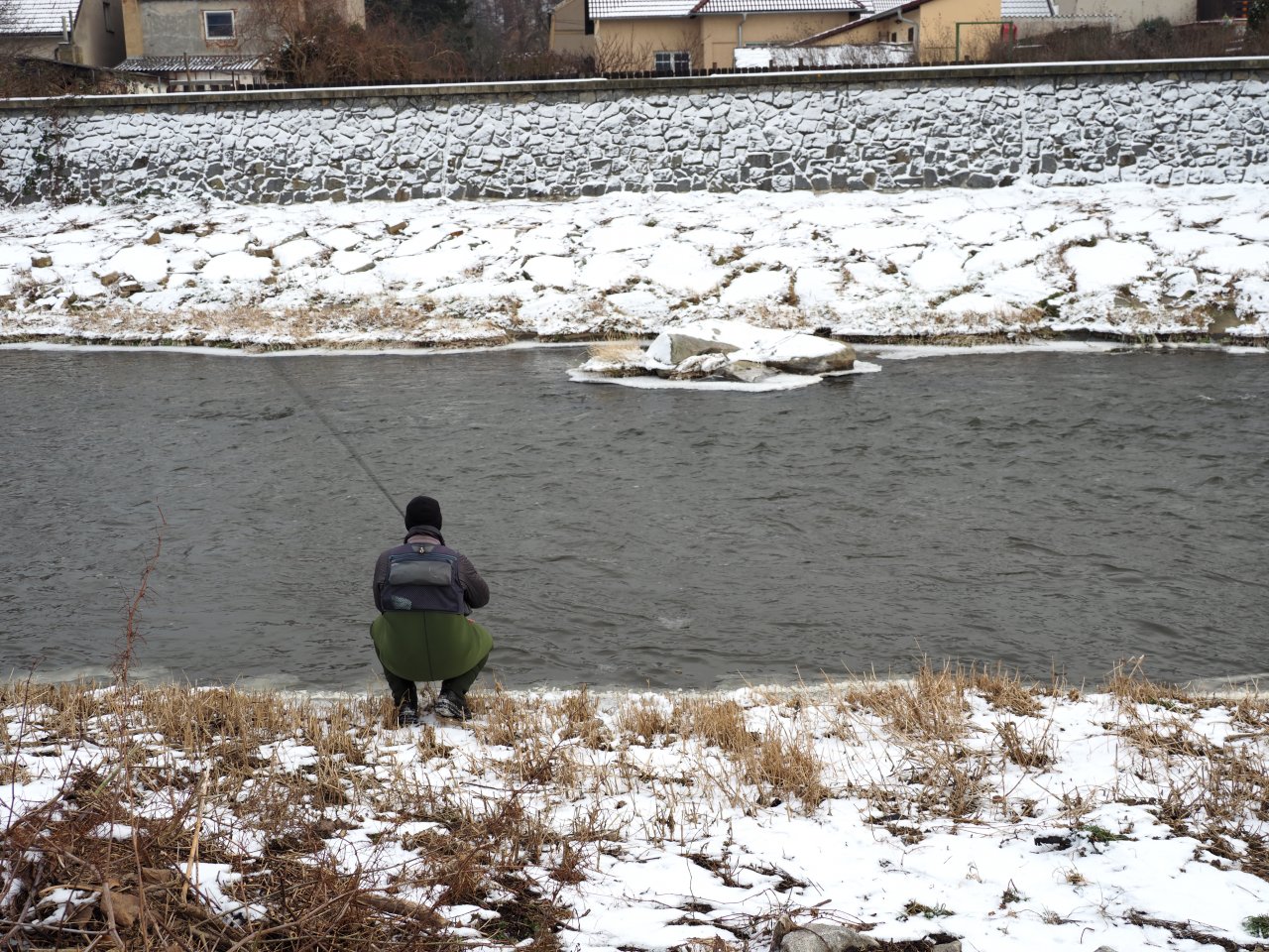 Zimn� Lit�vka v Kr�lov� Dvo�e