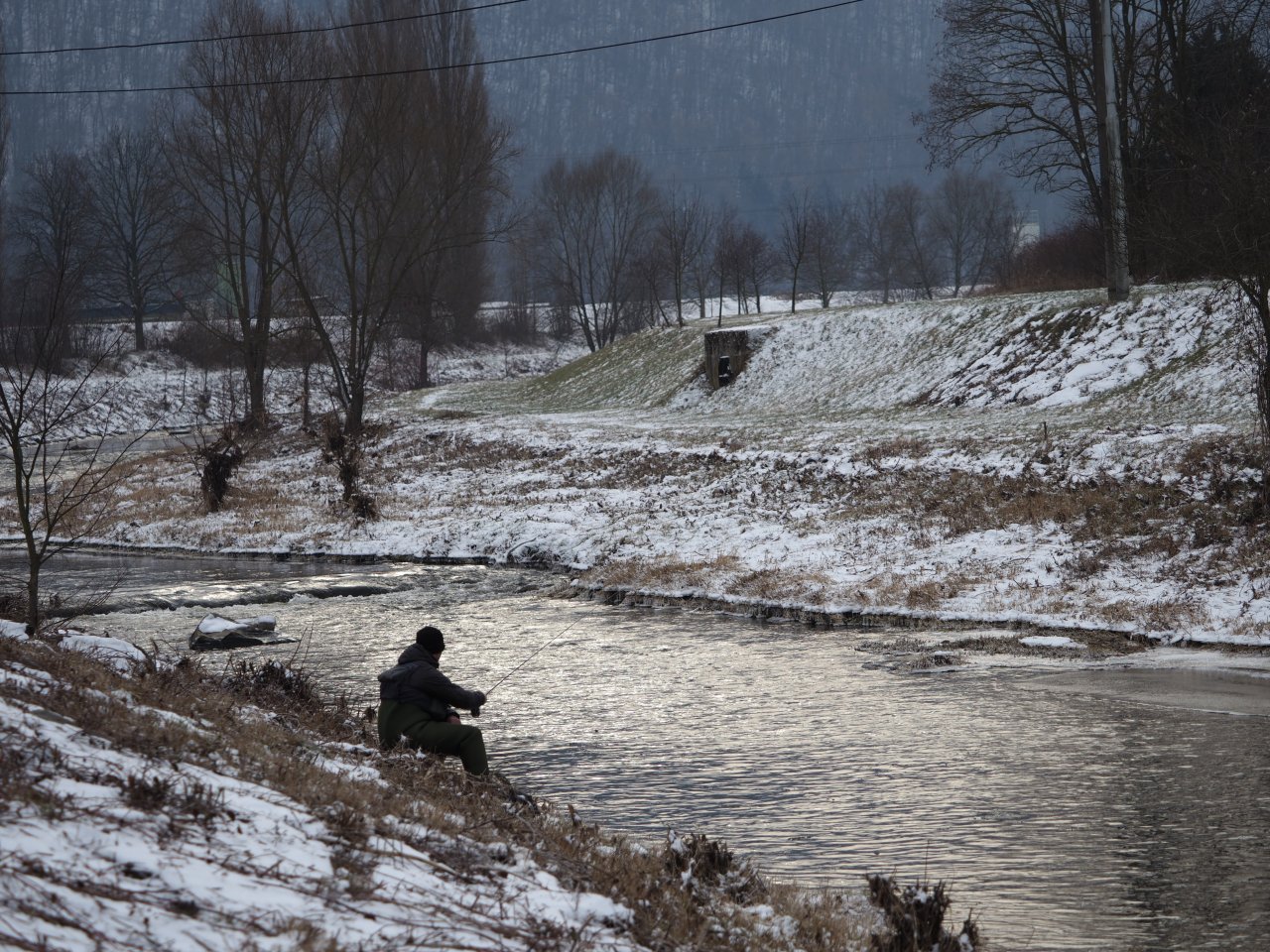 Zimn� Lit�vka v Kr�lov� Dvo�e
