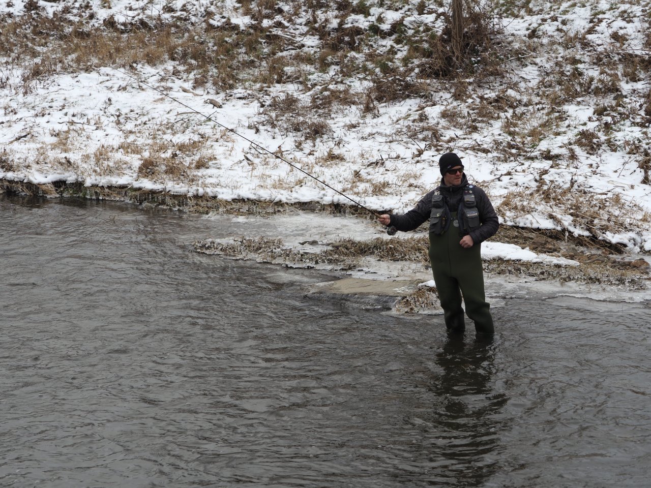 Zimn� Lit�vka v Kr�lov� Dvo�e