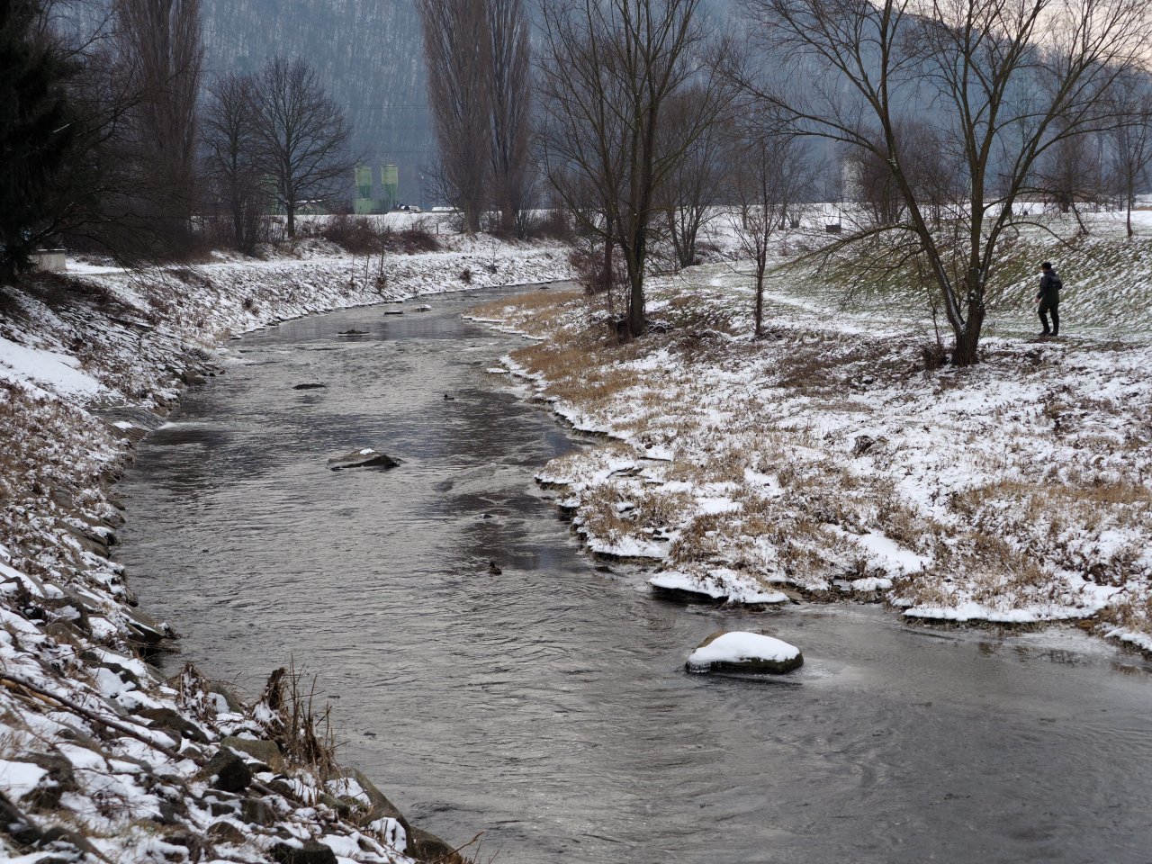 Zimn� Lit�vka v Kr�lov� Dvo�e