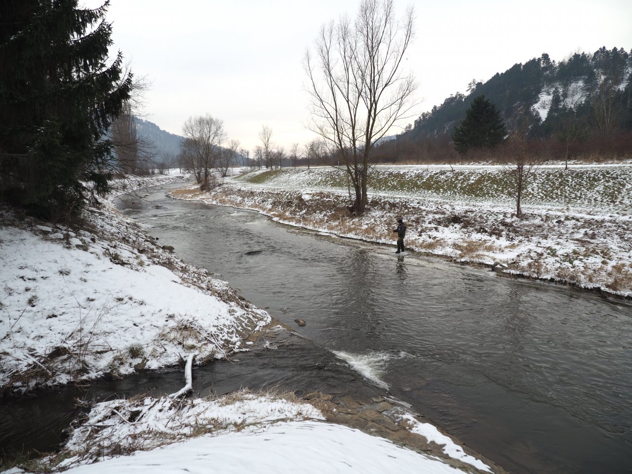 Zimn� Lit�vka v Kr�lov� Dvo�e