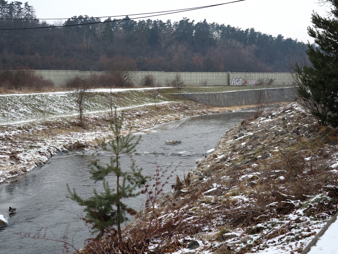 Zimn� Lit�vka v Kr�lov� Dvo�e