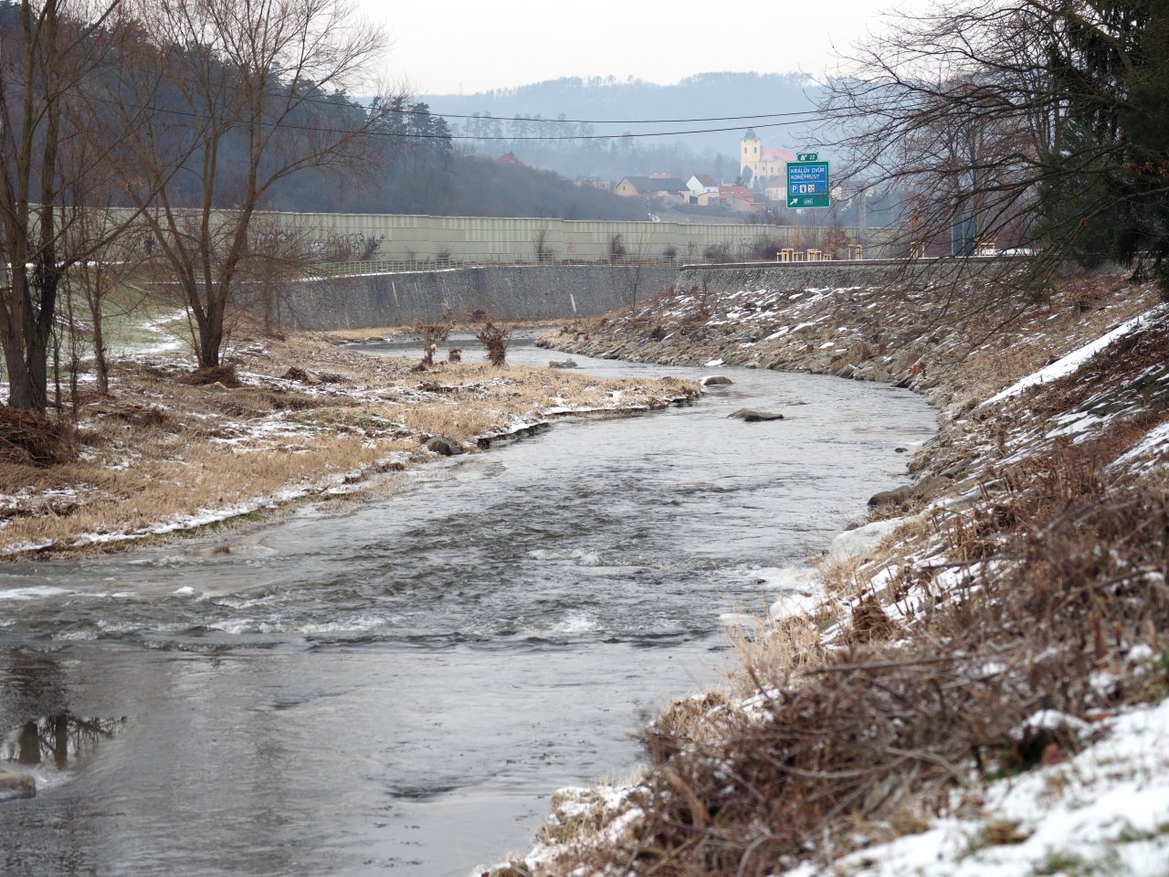 Zimn� Lit�vka v Kr�lov� Dvo�e