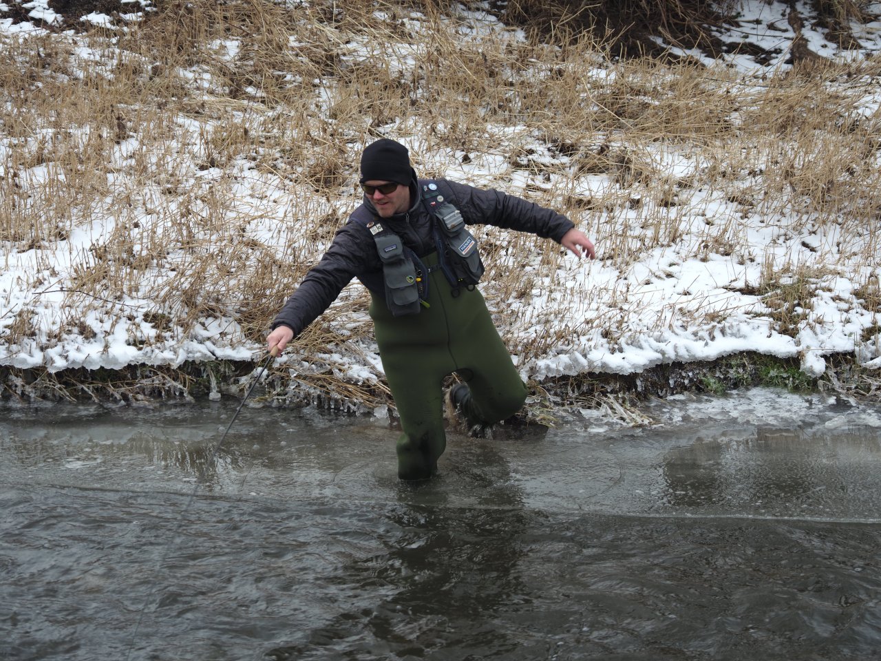 Zimn� Lit�vka v Kr�lov� Dvo�e