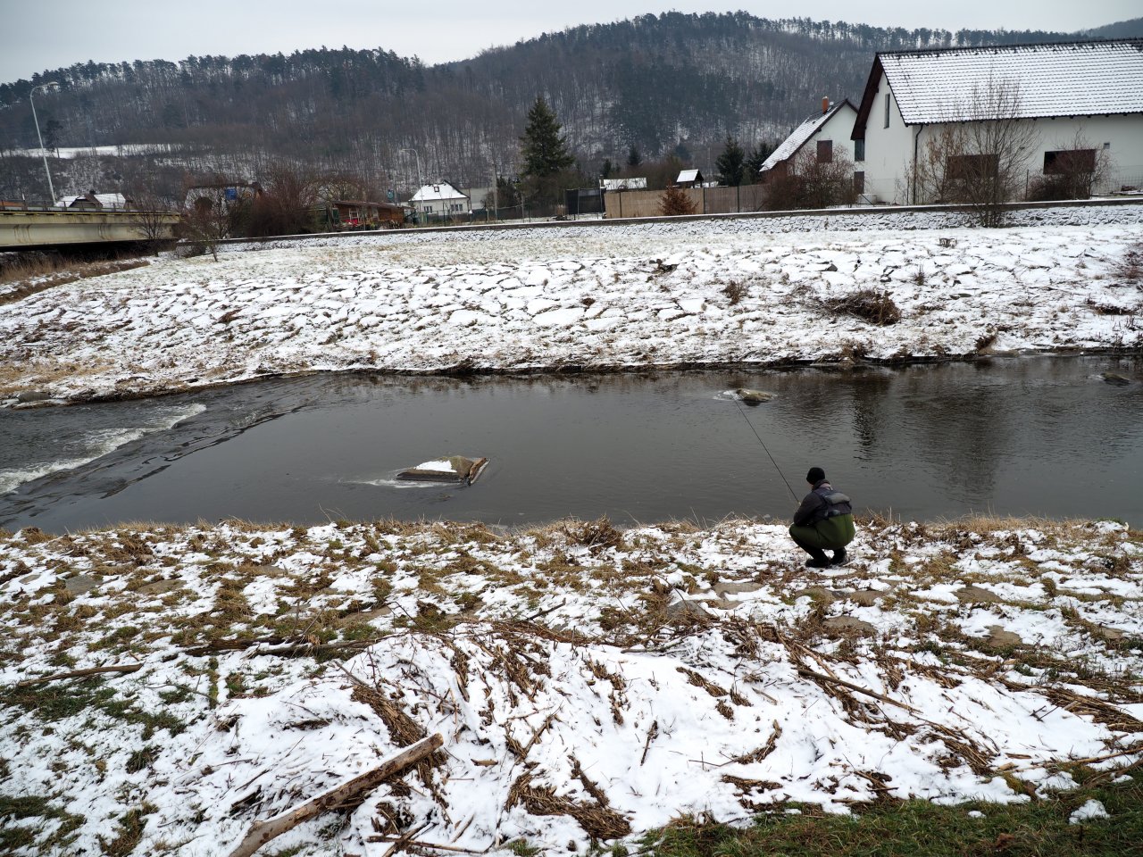 Zimn� Lit�vka v Kr�lov� Dvo�e