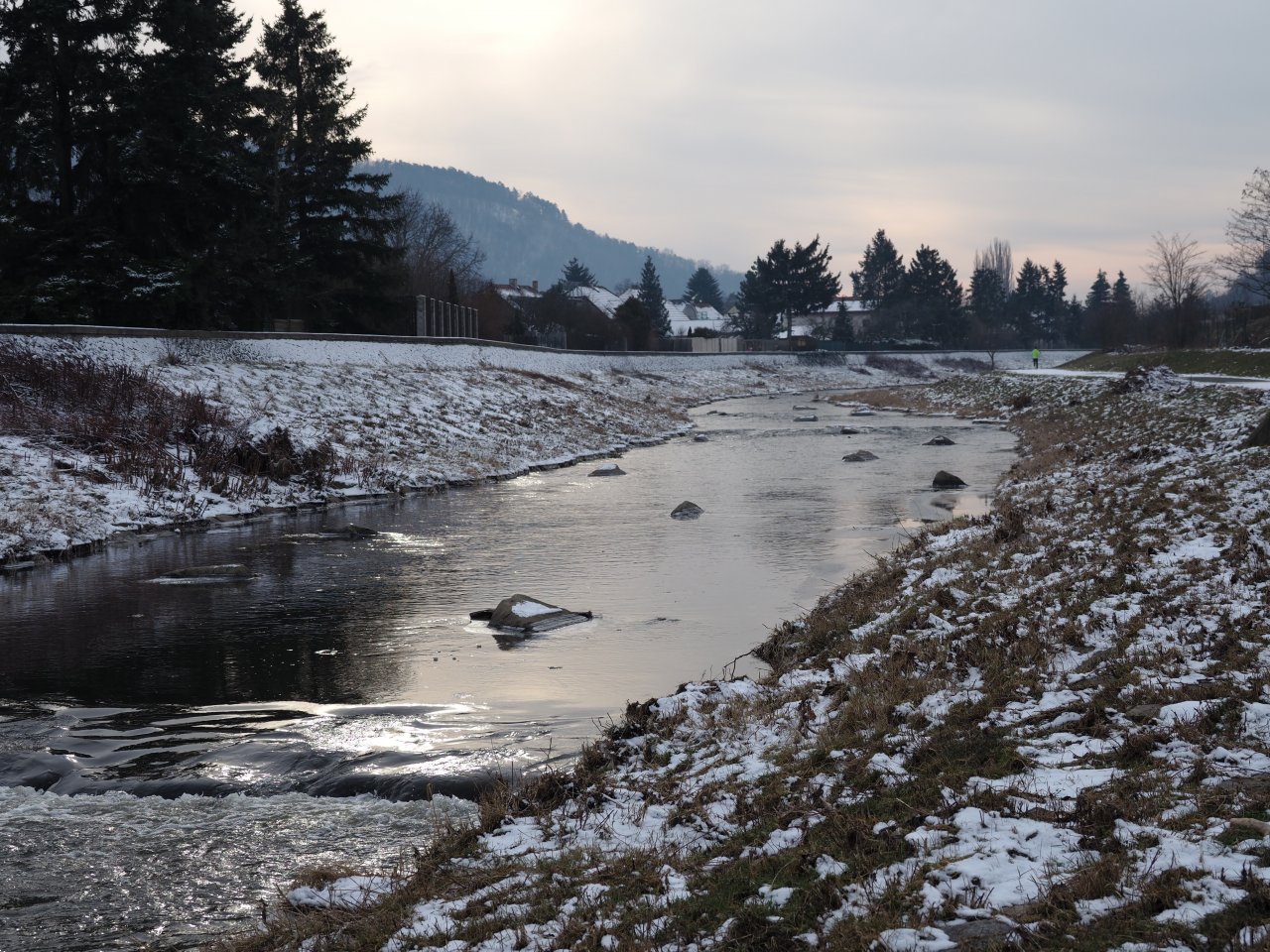 Zimn� Lit�vka v Kr�lov� Dvo�e