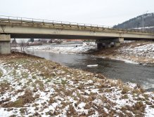 Zimní Litávka v Králově Dvoře