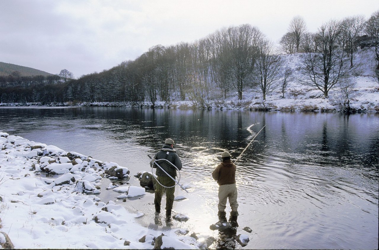 River Spey, Arndilly