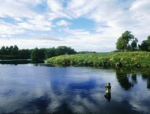 River Spey, Boat Of Garten