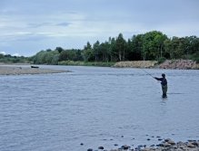River Spey, Castle Water