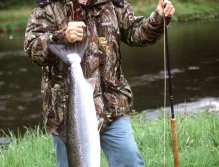 River Spey, Knockando