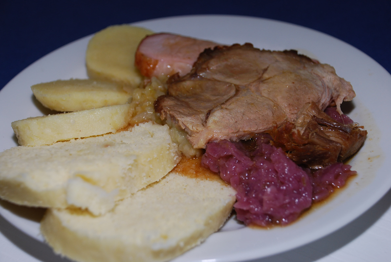 Czech National Dish