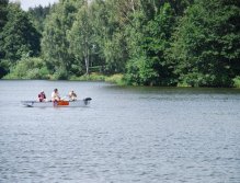 Břevnická nádrž, Chotěboř
