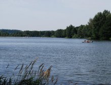 Břevnická nádrž, Chotěboř