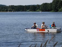 Břevnická nádrž, Chotěboř
