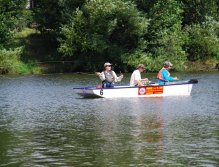 Břevnická nádrž, Chotěboř