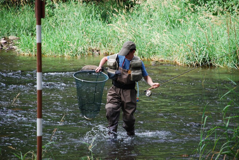 Chrudimka, Slati�any