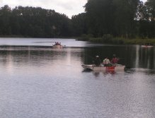 Břevnická nádrž, Chotěboř