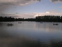 Břevnická nádrž, Chotěboř