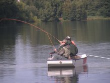 Břevnická nádrž, Chotěboř