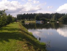 Břevnická nádrž, Chotěboř