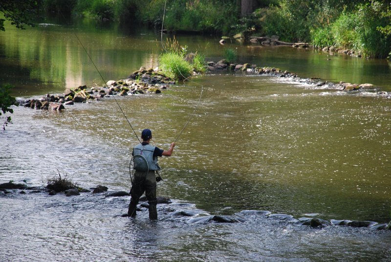 Chrudimka, Slati�any