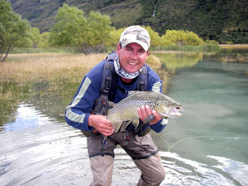 Fat Brownie, Autumn on dries