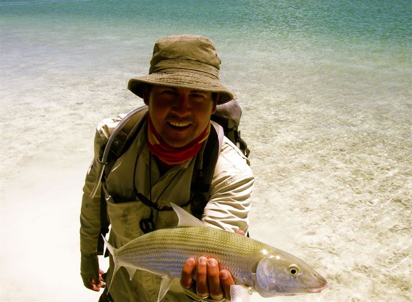 Kiribas (Bonefish), Christmas Island