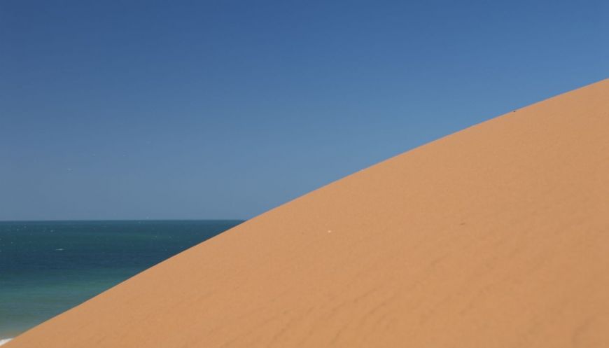Sand Dune W.A- Australia