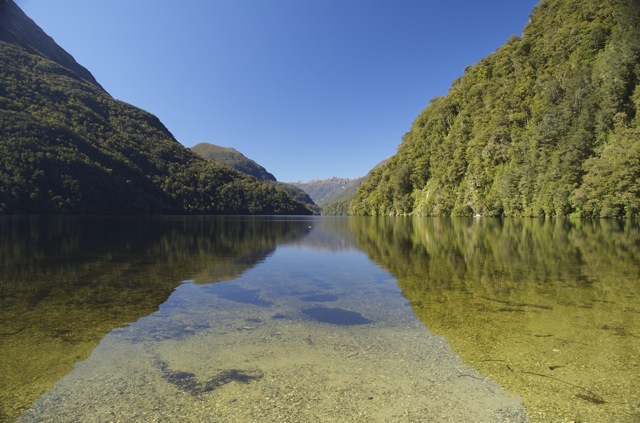 Beautiful Fiord - secret location X