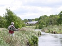 eky pro lov lipan v Dnsku