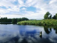 Spey River, Scotland
