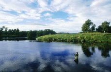 Spey River, Scotland