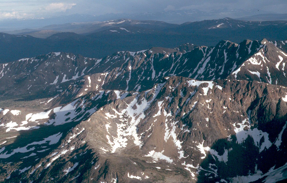 Spectacular scenery of the Long Range Mountains