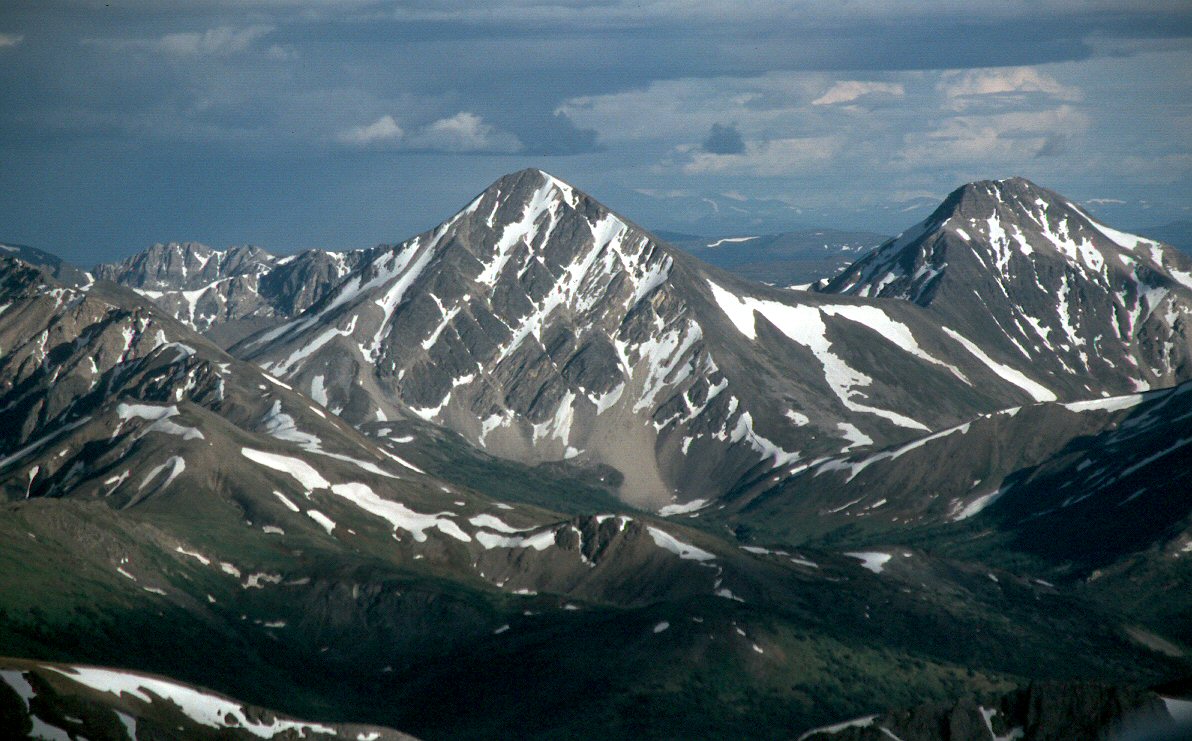 View on the remote location