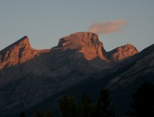 Rugged Scenery
