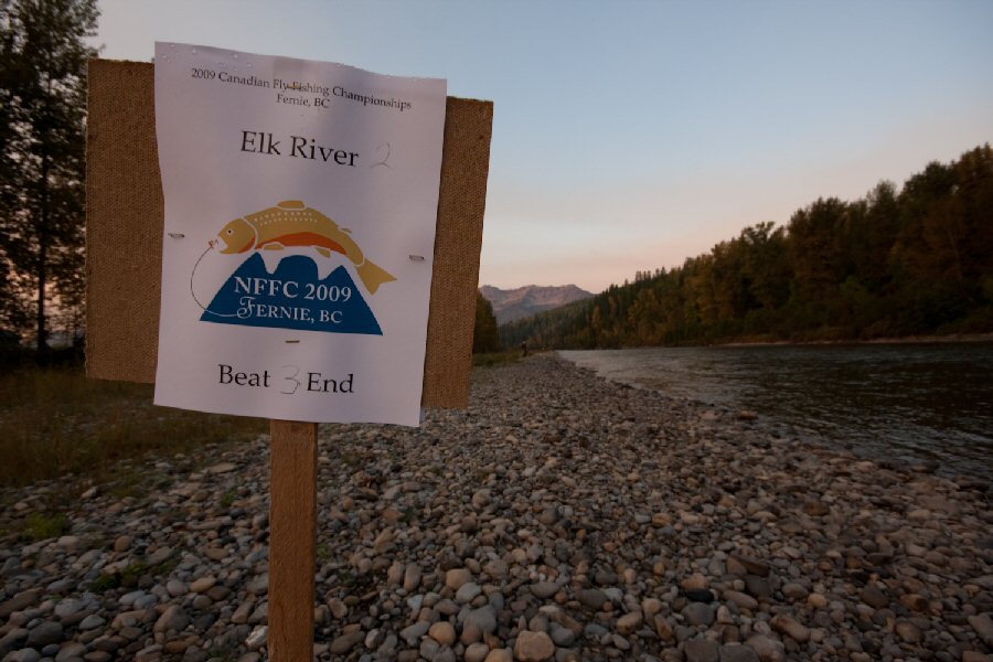 Beat Posting for the 2009 CFFC