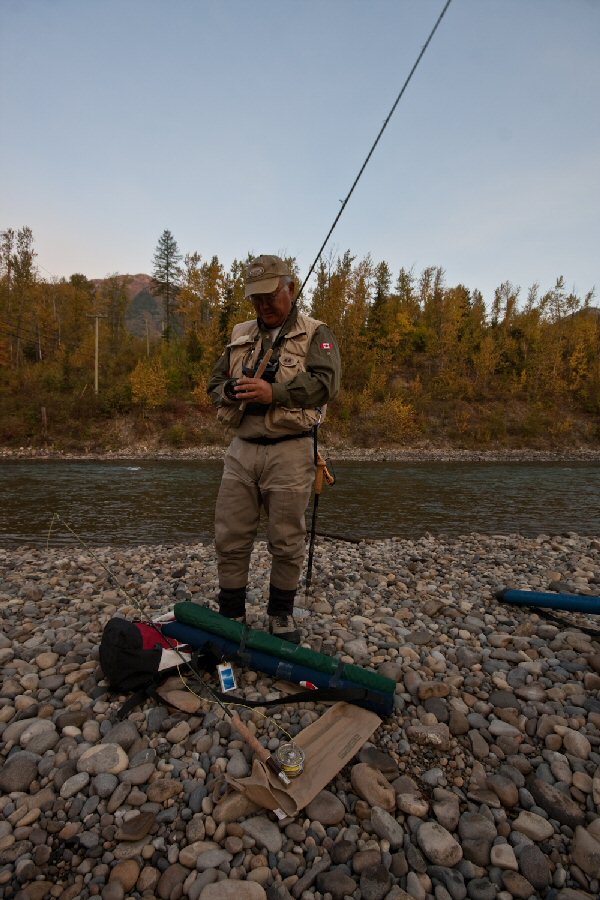 Getting ready for competition