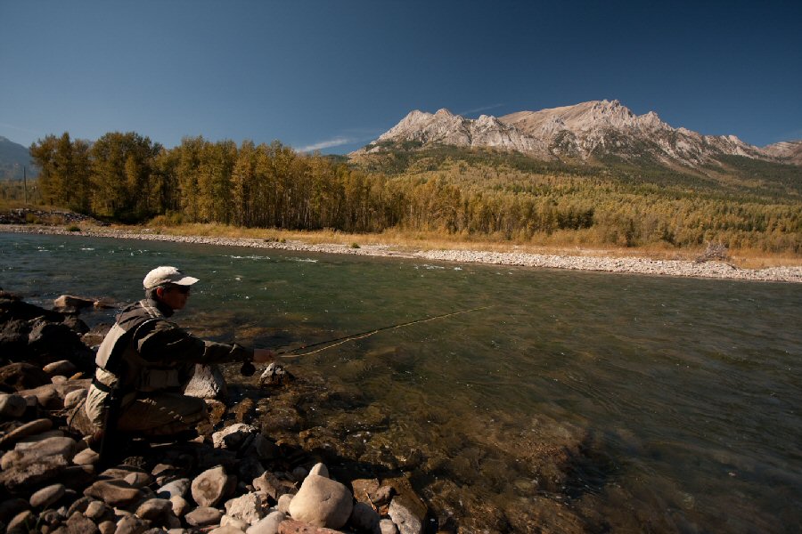 Staying low and Focused